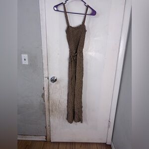 Abercrombie and fitch jumpsuit